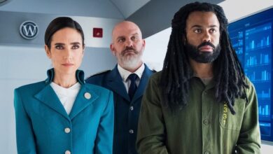 Jennifer Connelly Daveed Diggs Mike Omalley Snowpiercer