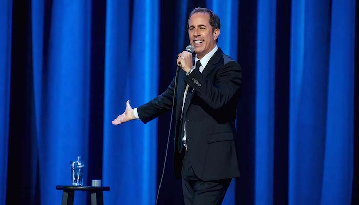 Jerry Seinfeld Hours To Kill