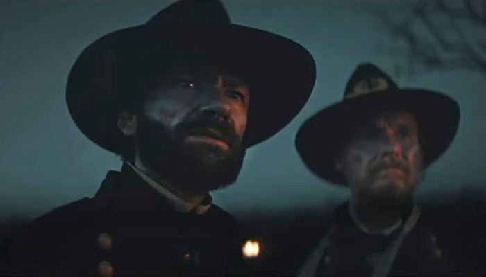 GRANT (2020) TV Mini-series Trailer: History Explores the Life of Civil War General & 18th U.S. President Ulysses S. Grant