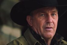 Kevin Costner Yellowstone Xx