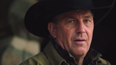 Kevin Costner Yellowstone Xx