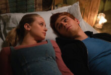 Kj Apa Lili Reinhart Riverdale Chapter Seventy Five Lynchian