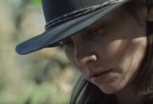 lauren cohan the walking dead a certain doom