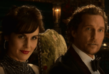 Matthew Mcconaughey Michelle Dockery The Gentlemen
