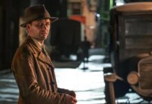 Matthew Rhys Perry Mason