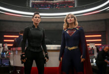 melissa benoist chyler leigh supergirl back from the future part 2