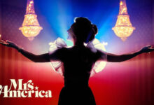 Mrs America Tv Mini Series Banner Poster