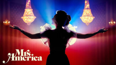 Mrs America Tv Mini Series Banner Poster
