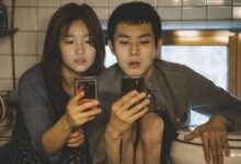 Parasite Woo Sik Choi So Dam Park