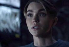 ruby rose batwoman a narrow escape
