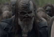 Ryan Hurst The Walking Dead The Tower