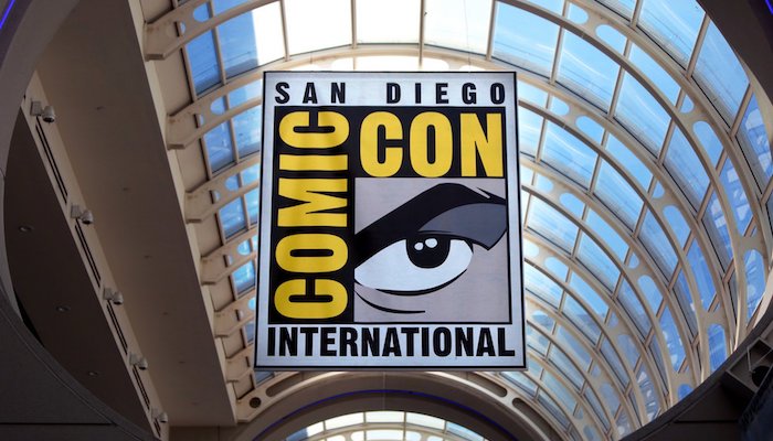 San Diego Comic Con International Logo