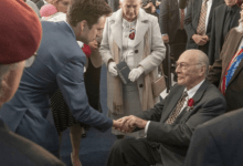 Sebastian Stan The Last Full Measure