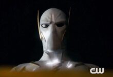 Silver Flash The Flash Pay The Piper