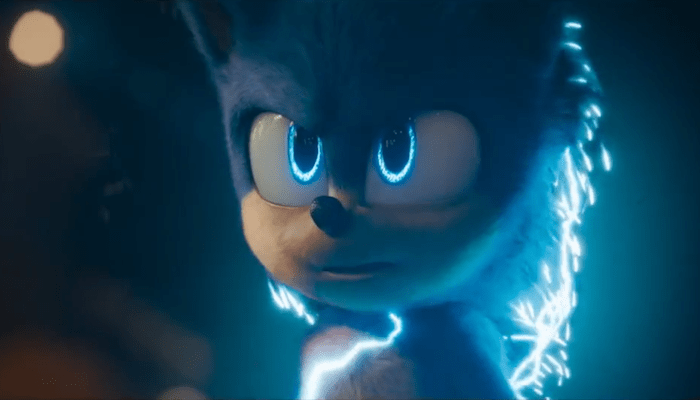 Sonic The Hedgehog 02