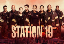 Station 19 Tv Show Poster Banner