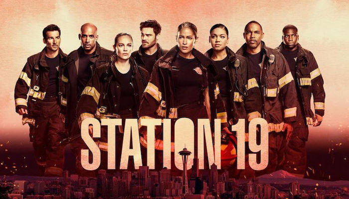 STATION 19  Season 5  Episode 14  Alone in the Dark TV Show Trailer  ABC  - 61