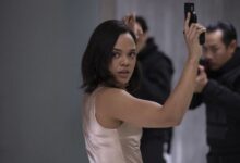 Tessa Thompson Westworld Decoherence