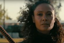 Thandie Newton Westworld Passed Pawn