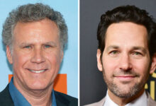 Will Ferrell Paul Rudd