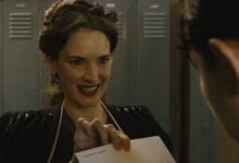 Winona Ryder The Plot Against America Part 4