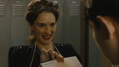 Winona Ryder The Plot Against America Part 4