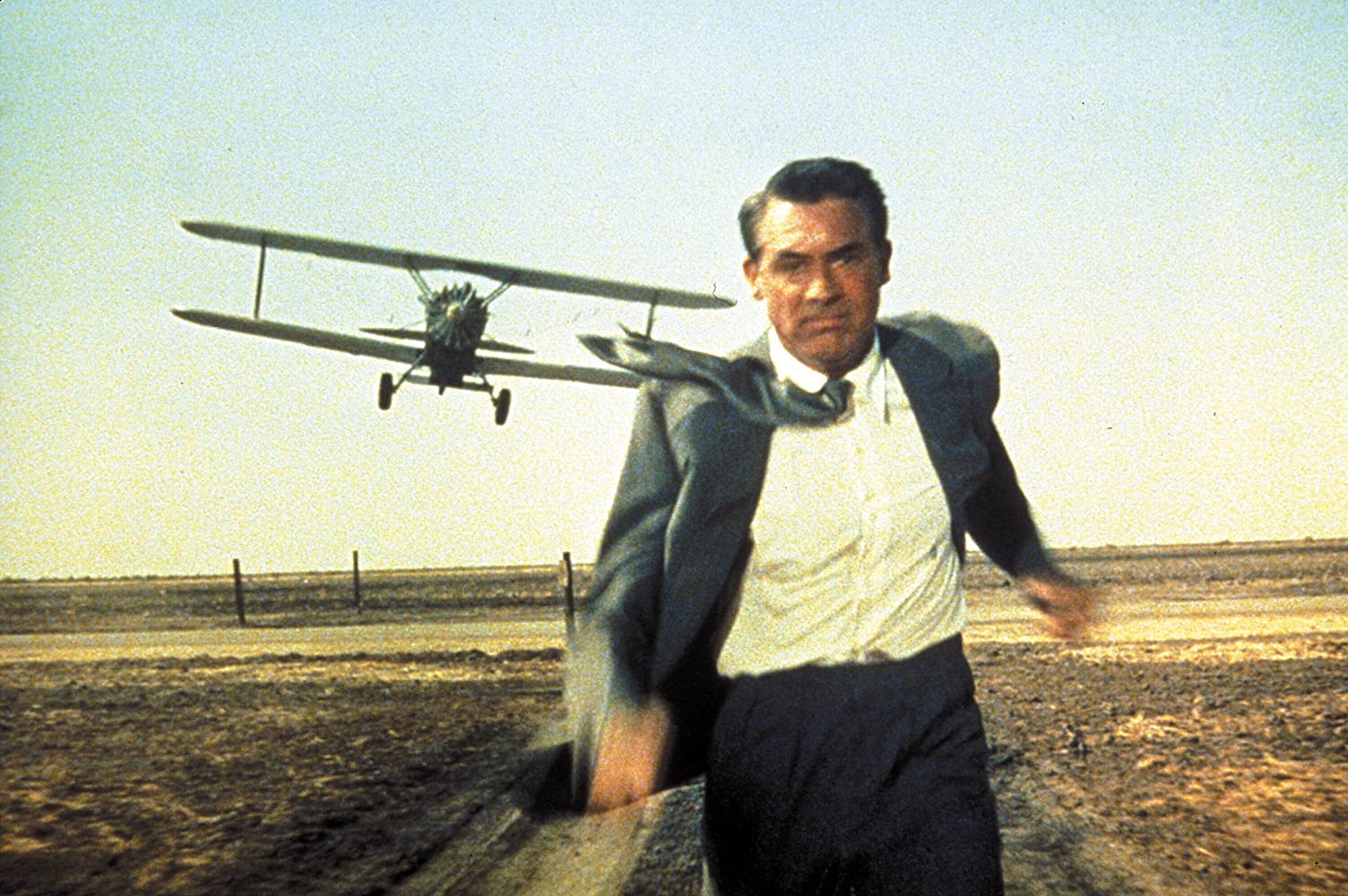 Cary Grant North By Northwest