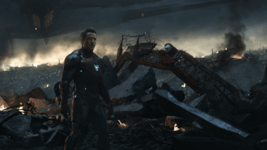 Robert Downey Jr The Avengers Endgame