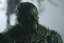 Andy Bean Swamp Thing Loose Ends