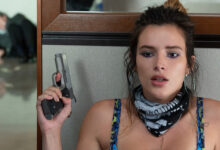 Bella Thorne Infamous