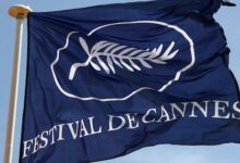 Cannes Film Festival Flag 01