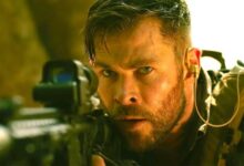 Chris Hemsworth Extraction