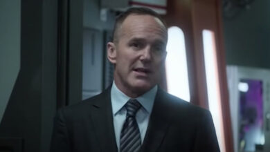 Clark Gregg Agents Of Shield Know Your Onions