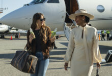 Dakota Johnson Tracee Ellis Ross The High Note