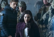 Eline Powell Alex Roe Siren The Toll Of The Sea