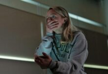 Elisabeth Moss The Invisible Man