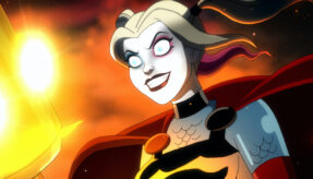 Harley Quinn Inner Para Demons