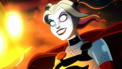 Harley Quinn Inner Para Demons