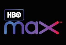Hbo Max Logo