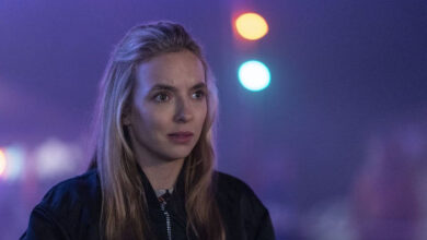 Jodie Comer Killing Eve Are You From Pinner