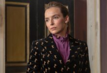 Jodie Comer Killing Eve Season Two