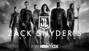 Justice League The Snyder Cut Hbo Max Black And White