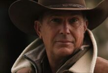 Kevin Costner Yellowstone Season Three