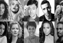 Kylie Bunbury Sky Ferreira Topher Grace David Krumholtz Thomas Lennon Natalie Martinez Gretchen Mol Paula Newsome Jurnee Smollett Bell Damon Wayans Jr