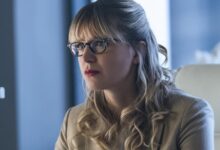 Melissa Benoist Supergirl Deus The Missing Link