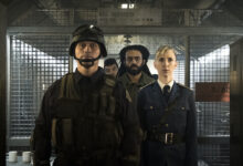Mickey Sumner Daveed Diggs Snowpiercer First The Weather Changed