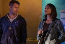 Monica Raymund James Badge Dale Hightown