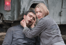 Oksana Akinshina Pyotr Fyodorov Sputnik