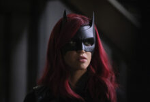 Ruby Rose Batwoman