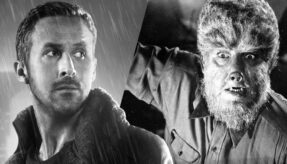 Ryan Gosling Wolfman
